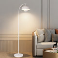 Modern minimalist nordic style creative floor lamp for living room sofa, bedroom bedside, hotel, and sales office