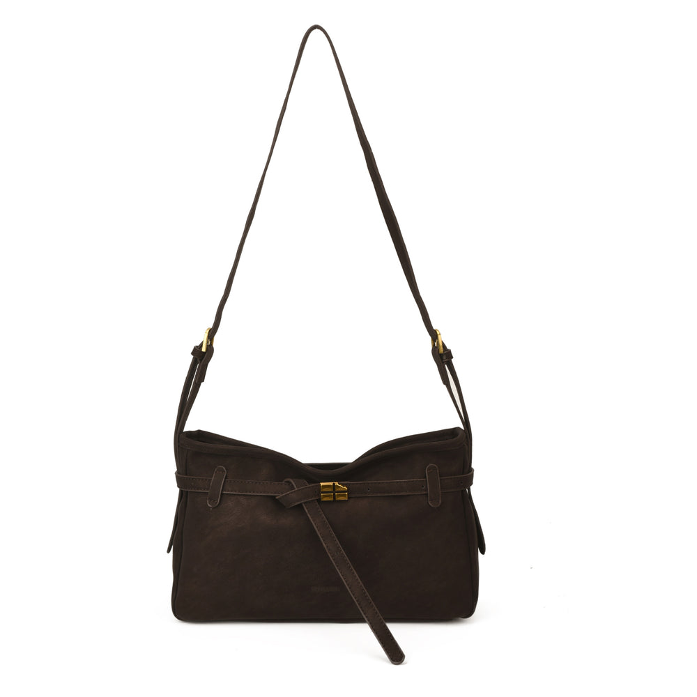 Korean style handbag women's large capacity versatile shoulder bag high-end light luxury 2025 new trendy commuter bag