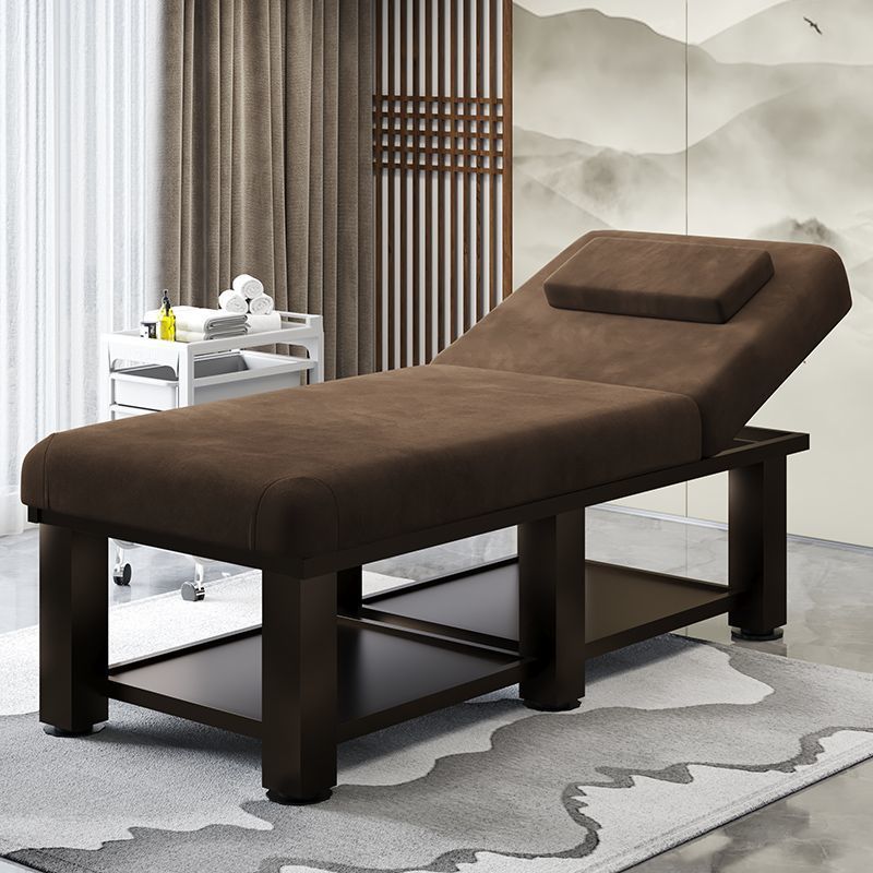 Beauty bed Beauty salon Massage treatment bed Traditional Chinese medicine massage bed Folding body tattoo embroidery bed Fire therapy moxibustion bed