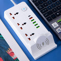 Wireless charging socket british standard usb plug strip european standard american standard international universal hong kong universal british american british pd