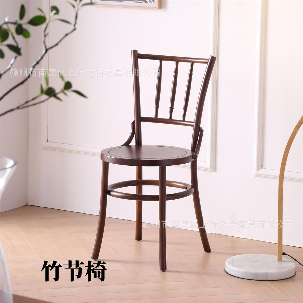 Vintage coffee shop table and chair set - american mid-century style dining chairs, restaurant chairs, coffee shop tables and chairs, complete pub table set