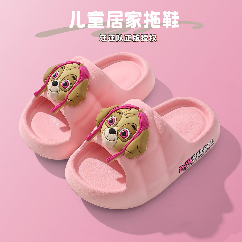 Baby slippers girl clogs summer toddler indoor bath kids sandals and slippers fashionable outwear beach non-slip