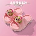 Baby slippers girl clogs summer toddler indoor bath kids sandals and slippers fashionable outwear beach non-slip