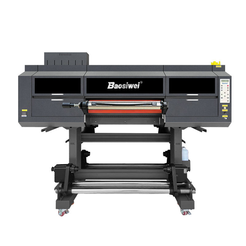 UV imitation embroidery printer digital embroidery printing logo Guochao printing three-dimensional pennant embroidery throw pillow printing machine