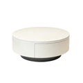 Round slate coffee table combination living room for home italian normcore tea table large and small apartmentaccessible luxuryclassy sense tea table