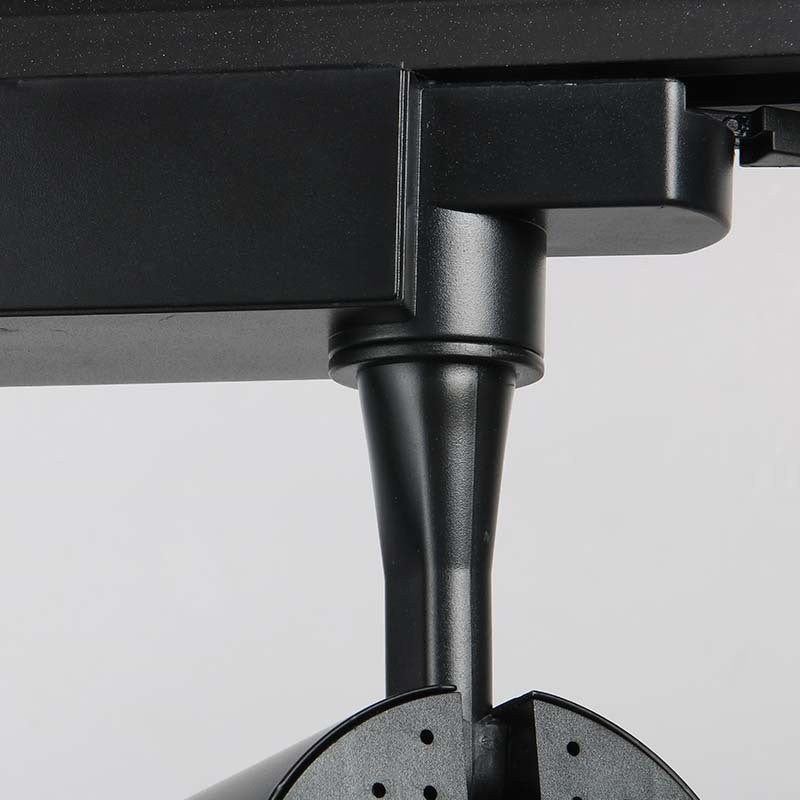 LED track light 20W30W living room background wall spotlight cloakroom clothing store decorative lighting guide small spotlight