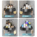 Bathroom storage rack, punch-free bathroom triangle wall-mounted toilet, washroom wall washbasin storage rack