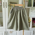 Pure cottonshorts boys and girls summernew arrivalnew arrivalcool dopamine summer color matching