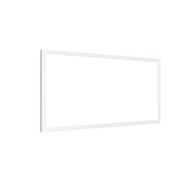 Surface mounted flat light 300x600 integrated ceiling led light 30 × 30 × 60 aisle corridor ceiling light