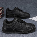 Men's 2026 spring platform sneakers: new popular styles, height-increasing, anti-slip skate shoes, versatile athletic shoes for teens, casual trendy footwear