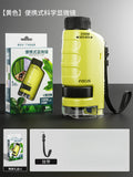 Yellow [portable microscope]