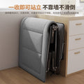 Foldable bed single bed office nap handy gadget simple lunch break portable family  companion recliner