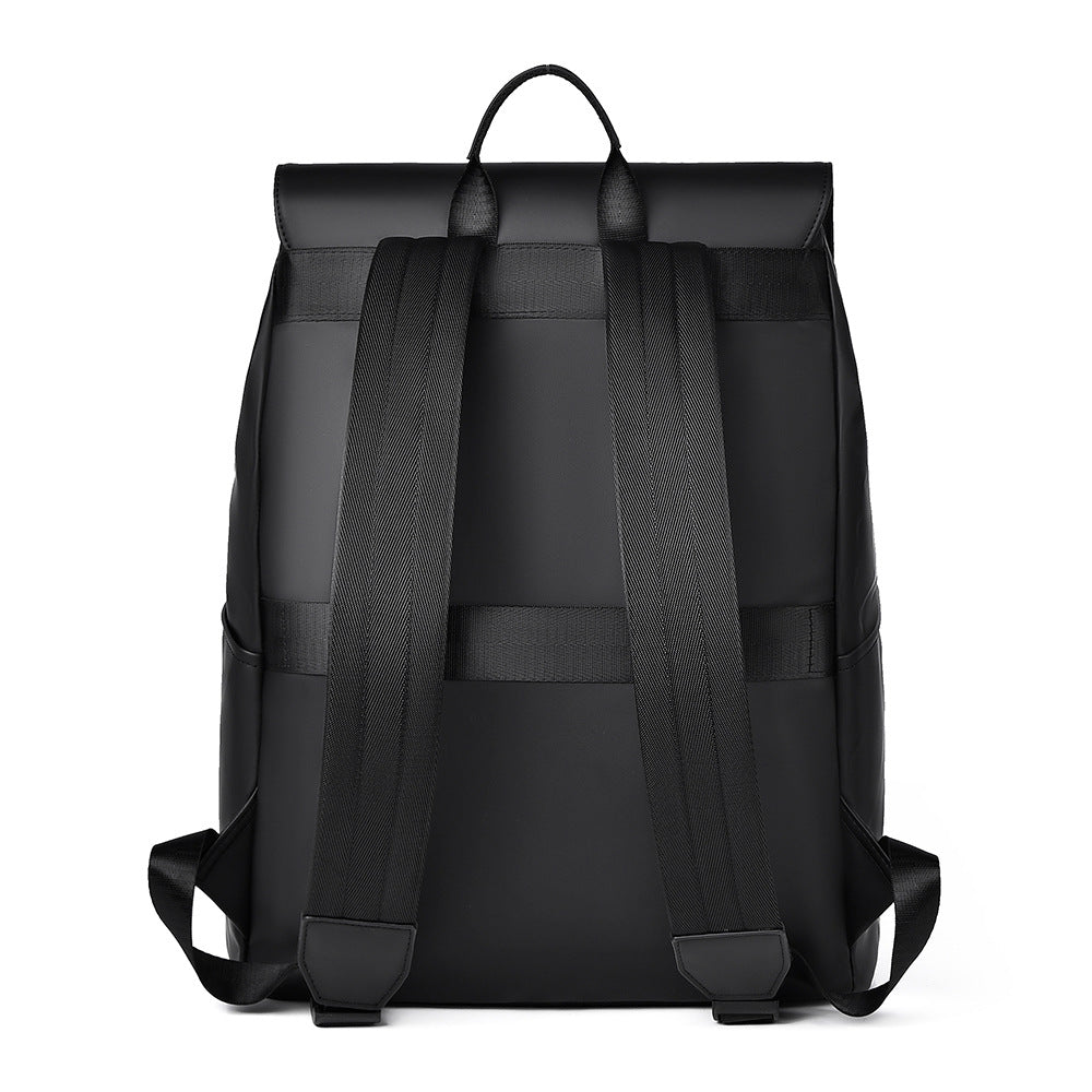 Cross-border new backpack backpack men's business computer bag 15.6 inch computer backpack commuter travel backpack