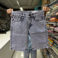 Men's denim shortsjeans men's jeans new half length ripped denim men's pants wholesale