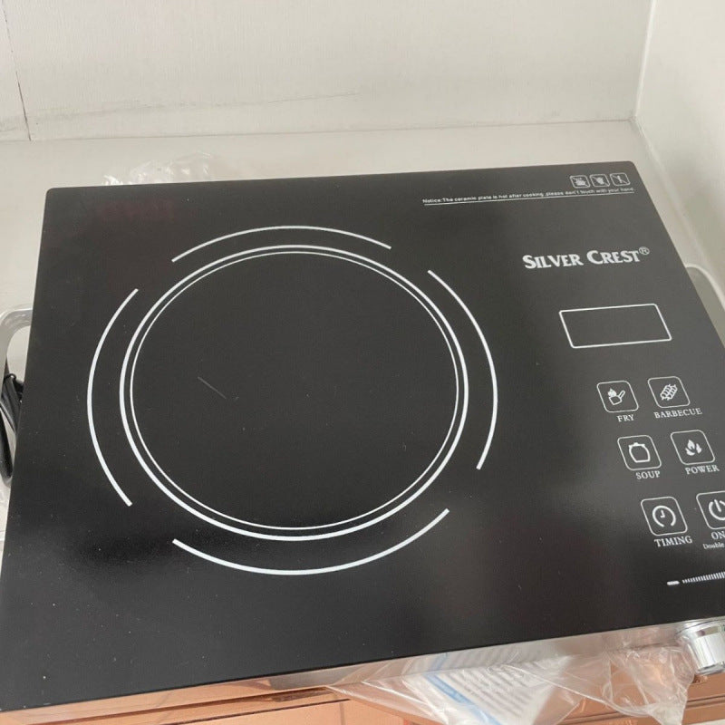 Electric ceramic stove manufacturer delivers 220v cross-border export to middle east and europe optical wave oven exclusively for middle east and europe