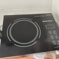 Electric ceramic stove manufacturer delivers 220v cross-border export to middle east and europe optical wave oven exclusively for middle east and europe