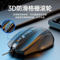 Hp/hp m150 wired mouse original genuine office for home notebook desktop computer for boys and girls neutral