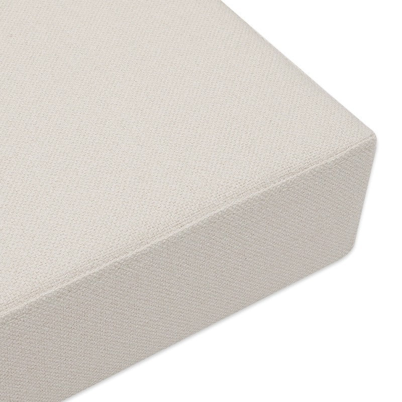 Customized sponge high-density hardened thickened solid wood sofa cushion cushion mattress seat bay window cushion custom made