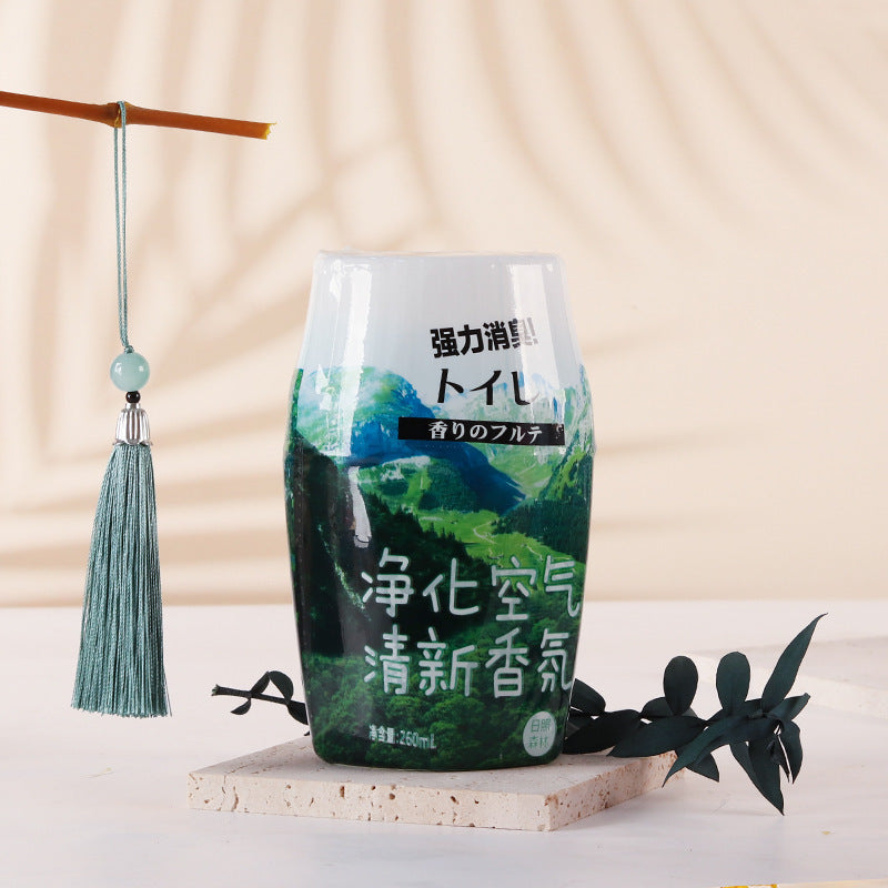 Air freshener aromatherapy toilet bathroom bedroom long-lasting for home deodorant remove odor fragrance fragrance handy gadget