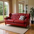 Leather american single sofa chair casual tiger bar chair classic stool retro1919 cigar godfather