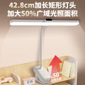 Small desk lamp eye protection learning special dormitory college student charging desk lamp desk clip reading bedroom bedside lamp