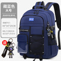 Large navy blue (send lightning bear)