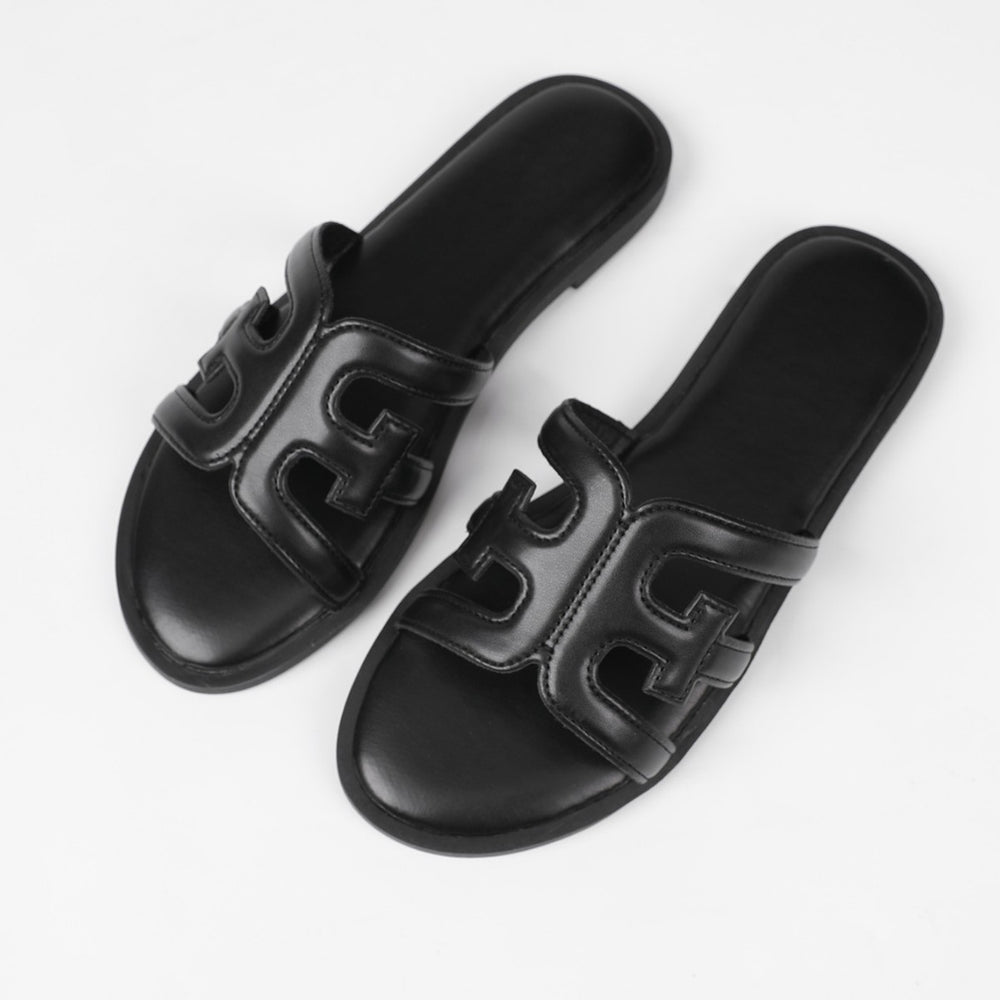 new arrivalk-style bohemia sandals women's summerflats breathable outwear one-piece slippers plus size slippers for women