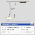 Restaurant chandelier can be lifted and lowered, long arm telescopic industrial style retro speaker dining table lamp, full spectrum foldable rocker arm chandelier