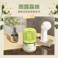 Bathroom fragrance bedroom home aromatherapy air fragrance toilet deodorant long-lasting light fragrance air freshener