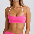 New arrival sling yoga bra vest sports intimatessexy women's tops beautiful back fitness fashion hot girl running