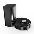 lds laser mobile phone mapping automatic dust collection for home sweeping robot vacuum cleaner new product sweeping and vacuuming