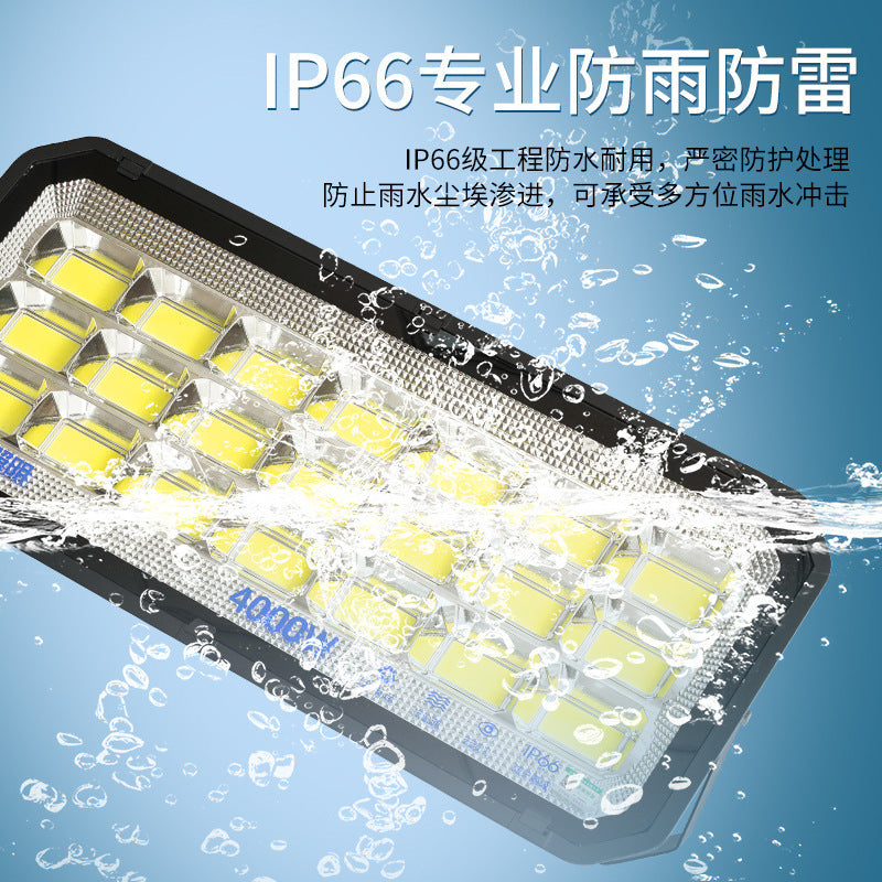 Yaming Outdoor Large Area Lighting Construction Site Special Flood Light 1000w Project Strong Light LED Spotlight