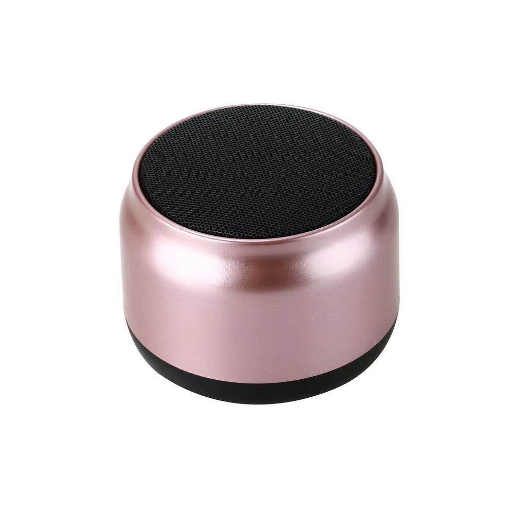 New premium bluetooth speaker - compact desktop mini speaker - tws dual wireless - perfect for gifting