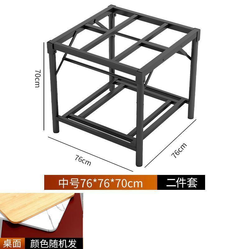 Fire table for homefoldable fire rack winter heating table chess and card heating table foldable multifunctional dining table