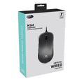 Xinmeng m368 ice crystal gaming mouse transparent rgb luminous 6d computer macro programming gaming office mouse