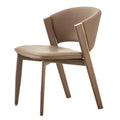 Italian light luxury dining chair for home modern simple backrest manufacturer wholesale personalized designer dining chair popular dining chair