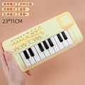 Dropshipping baby pocket electronic keyboard - playable mini piano for kids, focus training, kindergarten toys for boys and girls