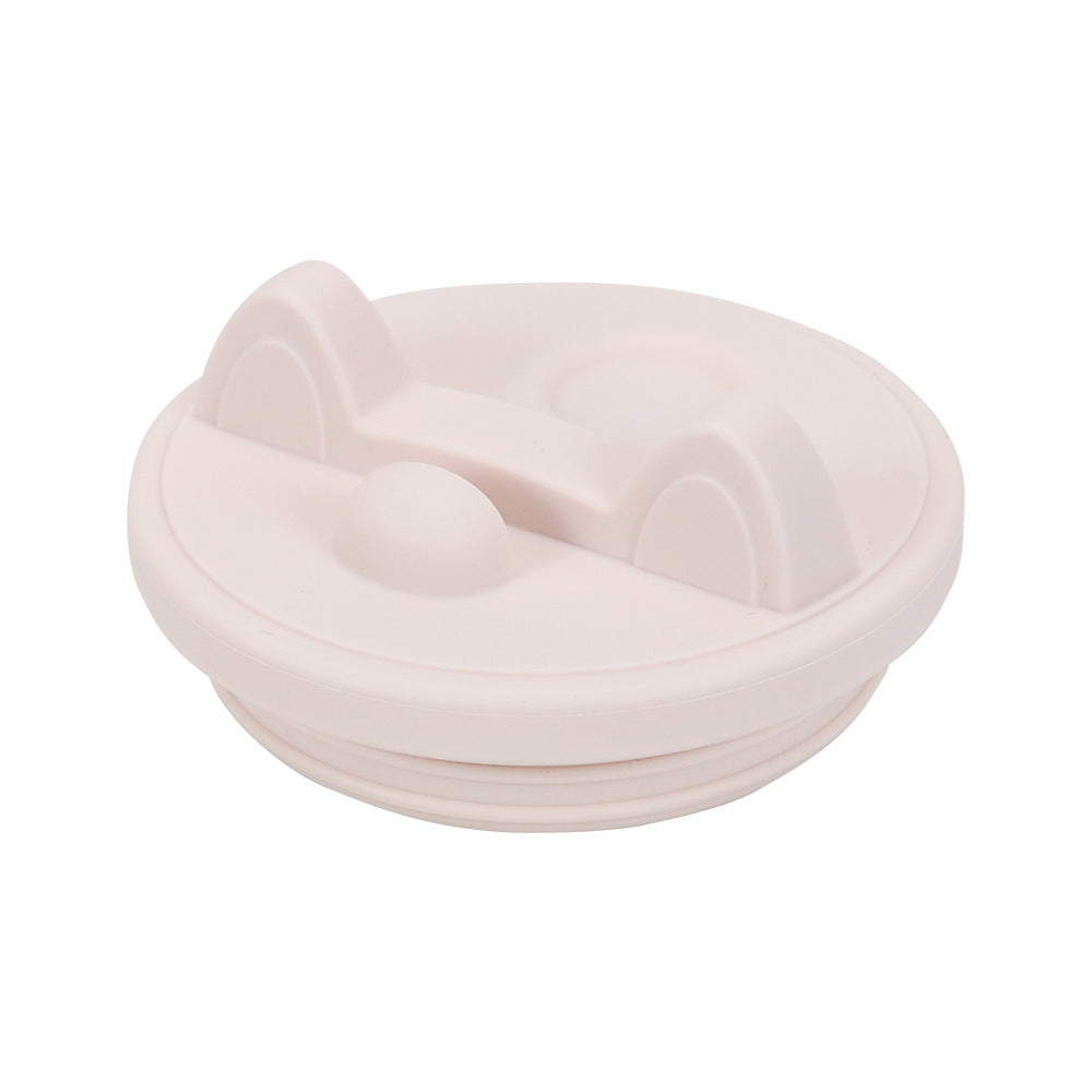 Adapted to Stanley Bingba Cup Ice Grid Multifunctional Leak-proof Medicine Box Storage Coffee Funnel, Straw Silicone Cup Lid