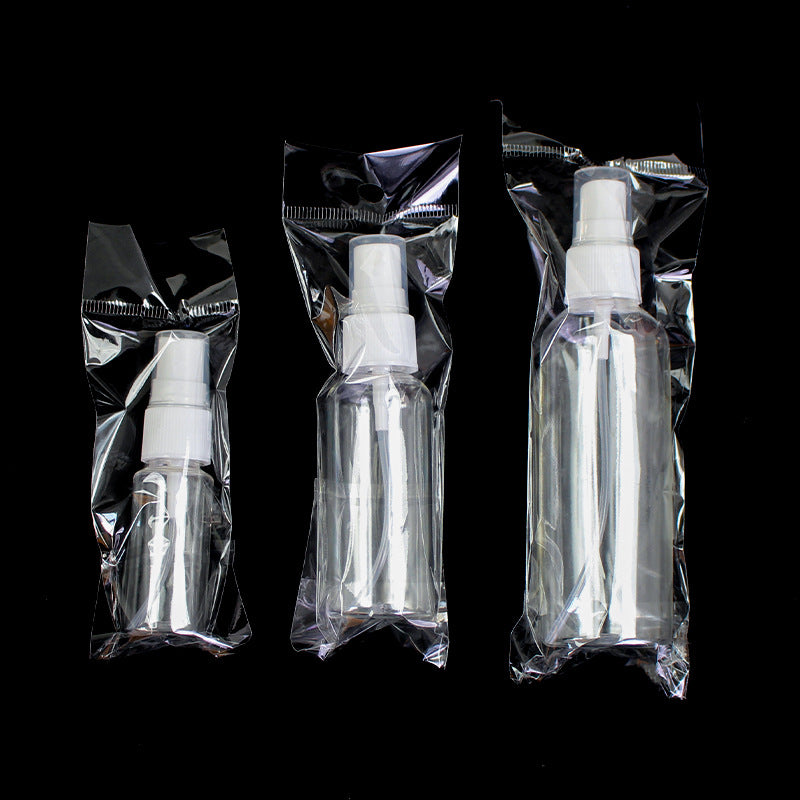 Press-type hydrating makeup setting spray small spray bottle fine mist small spray bottle disinfectant spray bottle 20ml 50ml 100ml