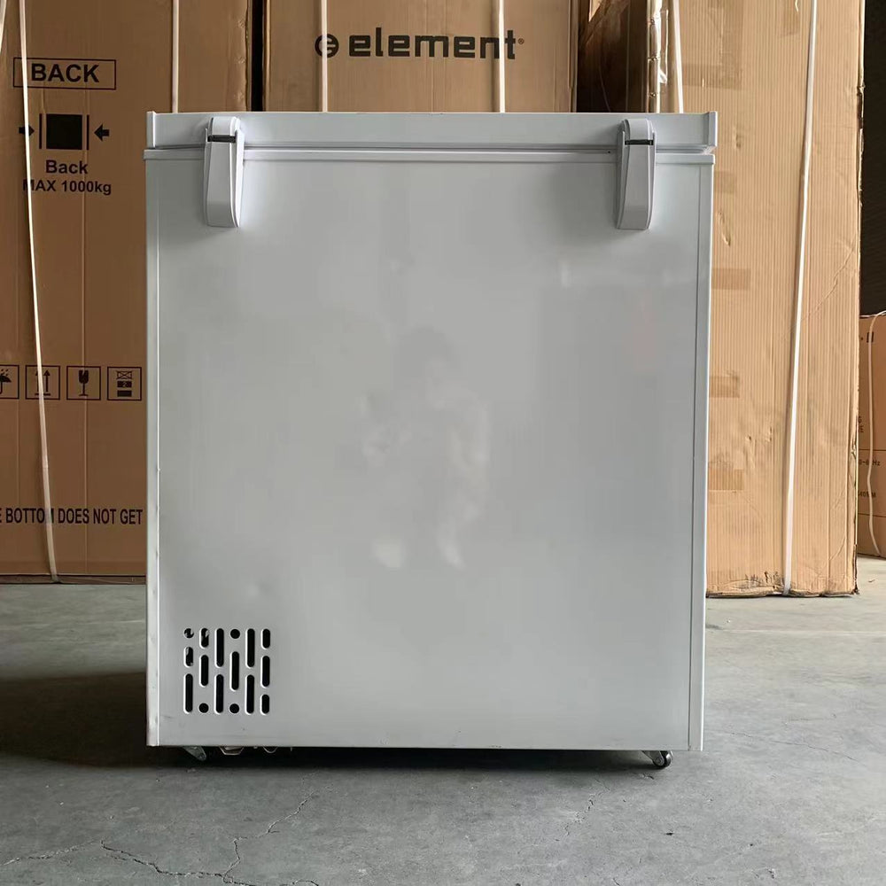 145l export-grade freezer refrigerator