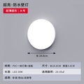 Ip65-ultra-thin round large size 30w (dual-purpose for wall suction)