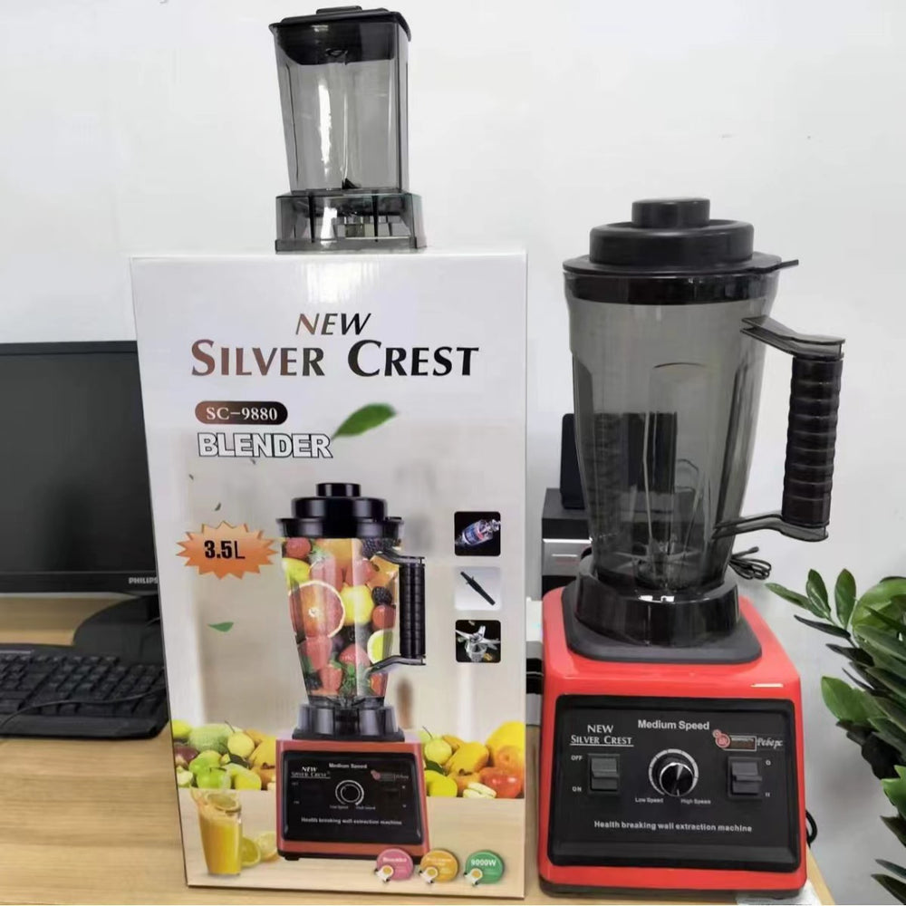 Middle east, africa, southeast asia, large capacity, high power, multi-functional for home commercial cooking juicer, wall breaking machine, cross-border
