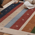Carpet living room medieval style anti-cat scratching sofa coffee table blanket bedroom large area full bed side blanket waterproof anti-fouling