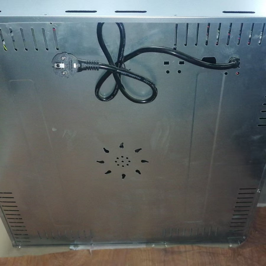 Gas and electric oven, built-in, dual fuel, multifunctional, european standard 220v, export trade, wholesale from one piece