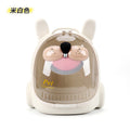 Cat bag, portable space capsule pet bag, portable cat cage, backpack, travel bag, factory cat