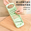 Kitchen for home potato shredding and cucumber handy gadget stainless steel grater multifunctional vegetable cutter slicer shredder
