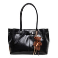 retro large capacity women's bag 2025 new arrival elegant trendy underarm bag casual minimalist commuter shoulder bag