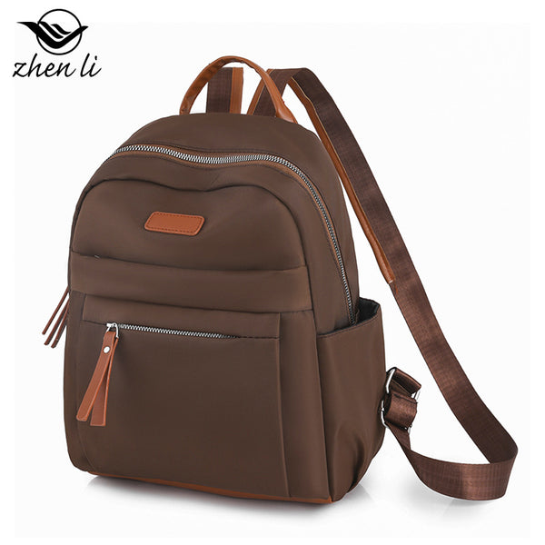 Zhenli bags, women's summer literary and artistic national style 2023 bags, women's bags, backpacks ins wind bags wholesale