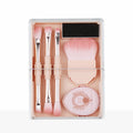Push-pull storage box 8-in-1 set-light skin color+opp packaging
