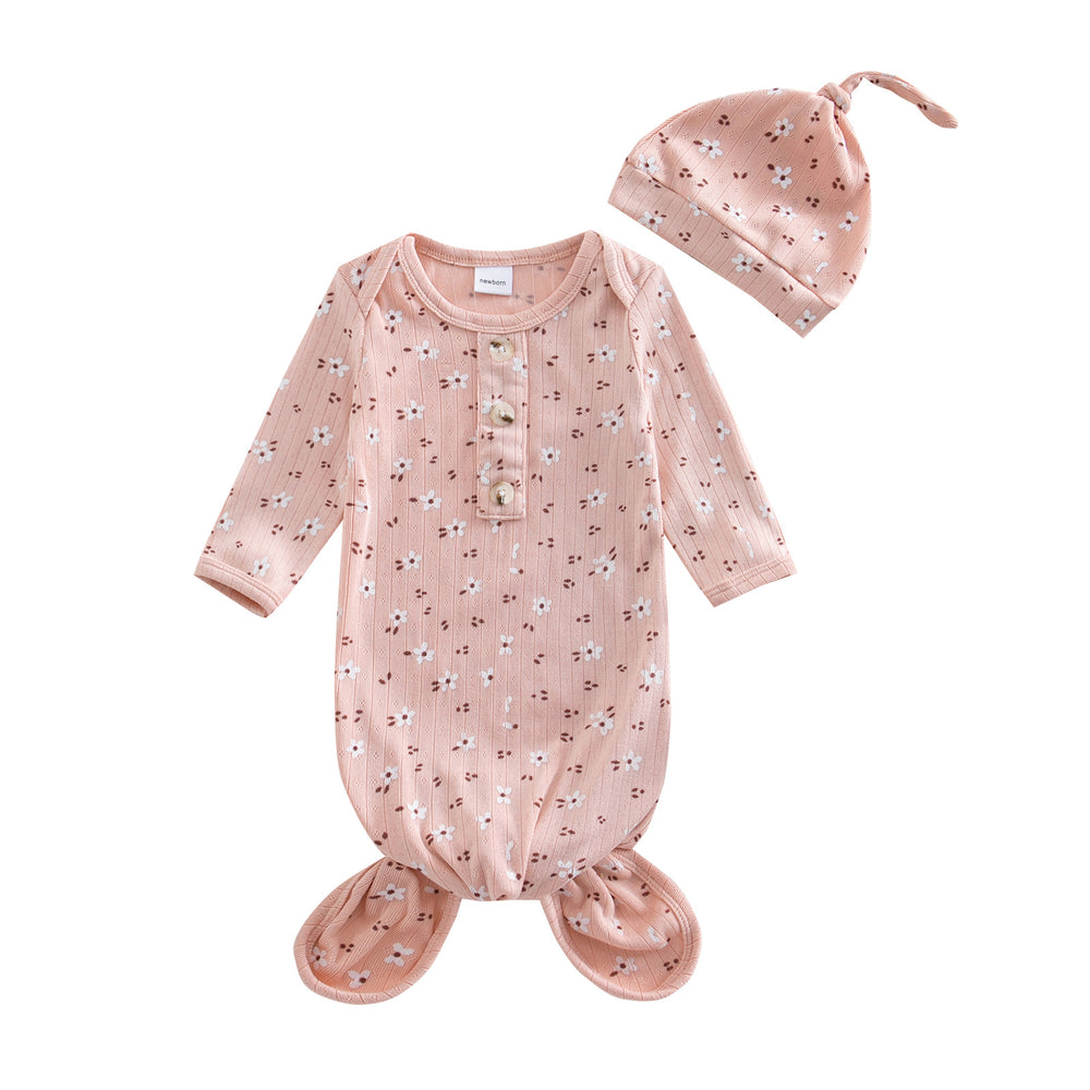 Kids clothing  cross-border new arrivalfashionspring & fallgirllong sleeves one-piece khaki + hat children's clothing